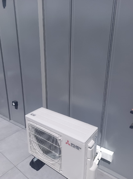 Installation d’une climatisation dans un appartement à Chambéry (73000) Installation d’une climatisation dans un appartement à Chambéry (73000)