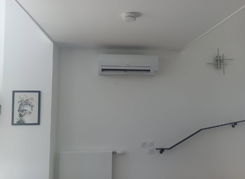 Installation d’une climatisation dans un appartement à Chambéry (73000) – 2 Installation d’une climatisation dans un appartement à Chambéry (73000) - 2